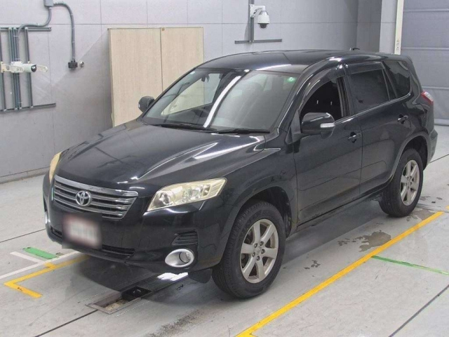 TOYOTA VANGUARD