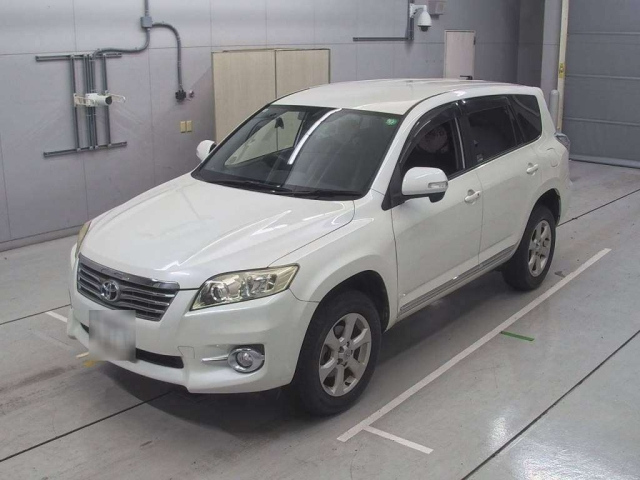 TOYOTA VANGUARD