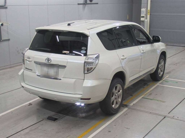 TOYOTA VANGUARD