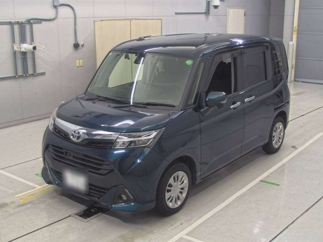 TOYOTA TANK