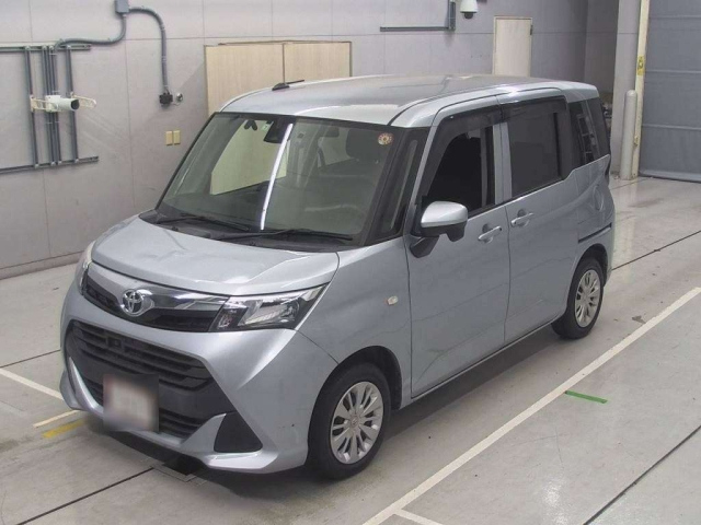 TOYOTA TANK