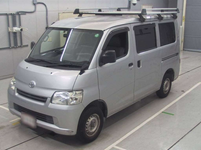 TOYOTA TOWN ACE VAN