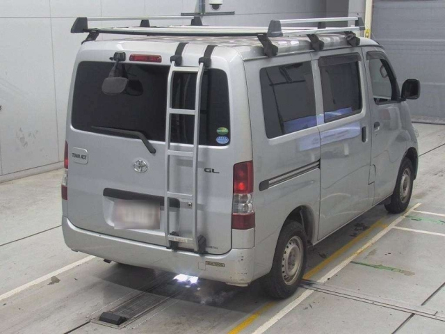 TOYOTA TOWN ACE VAN