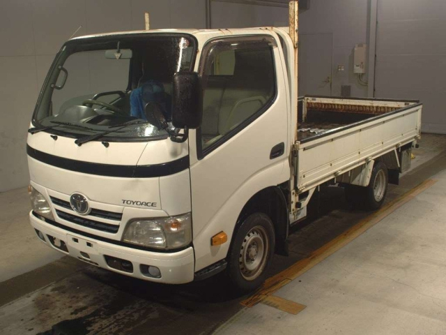 TOYOTA TOYOACE