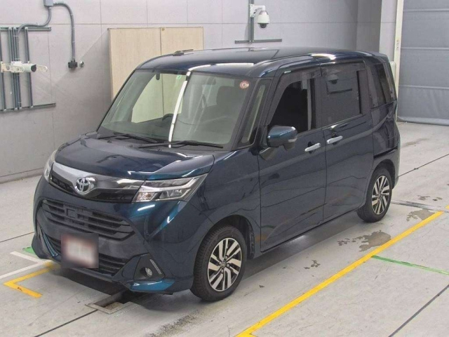 TOYOTA TANK