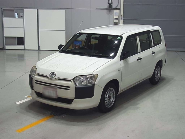 TOYOTA SUCCEED