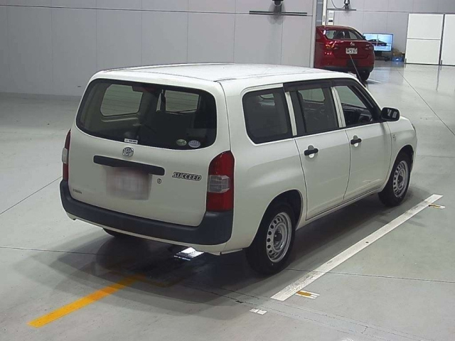 TOYOTA SUCCEED