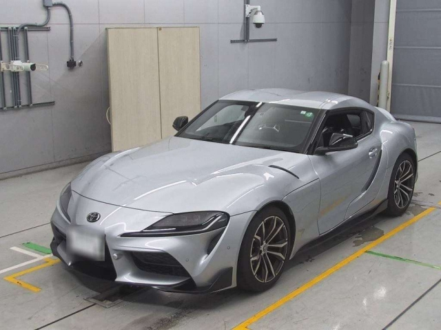 TOYOTA SUPRA