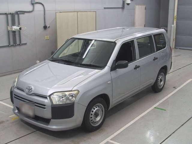 TOYOTA SUCCEED