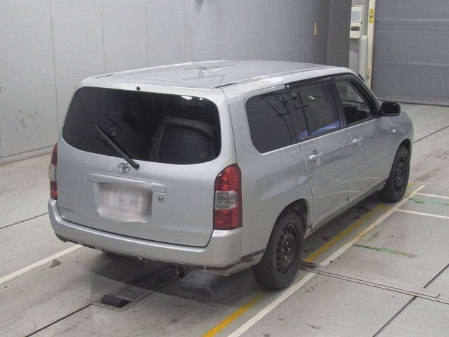 TOYOTA SUCCEED