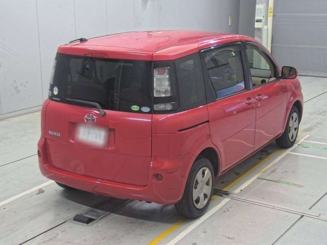 TOYOTA SIENTA