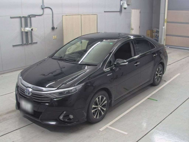 TOYOTA SAI