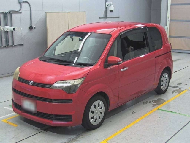 TOYOTA SPADE