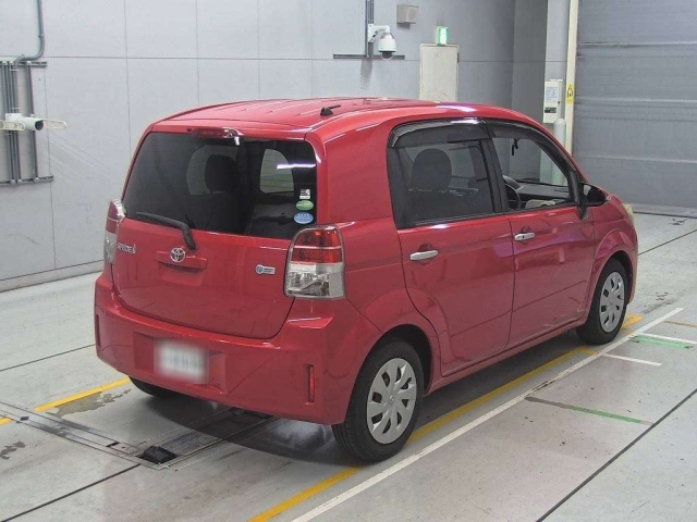 TOYOTA SPADE