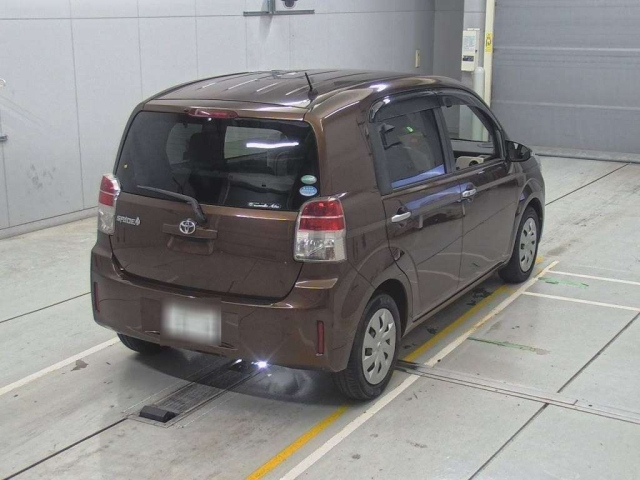 TOYOTA SPADE