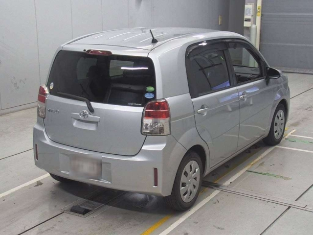 TOYOTA SPADE