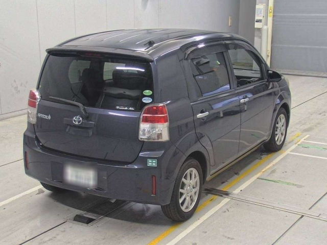 TOYOTA SPADE