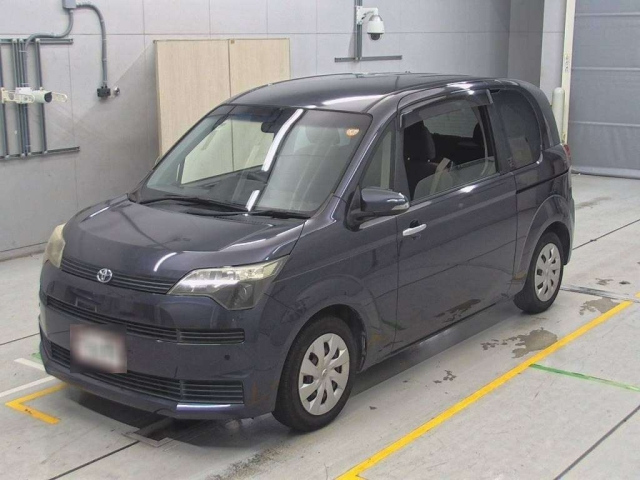 TOYOTA SPADE