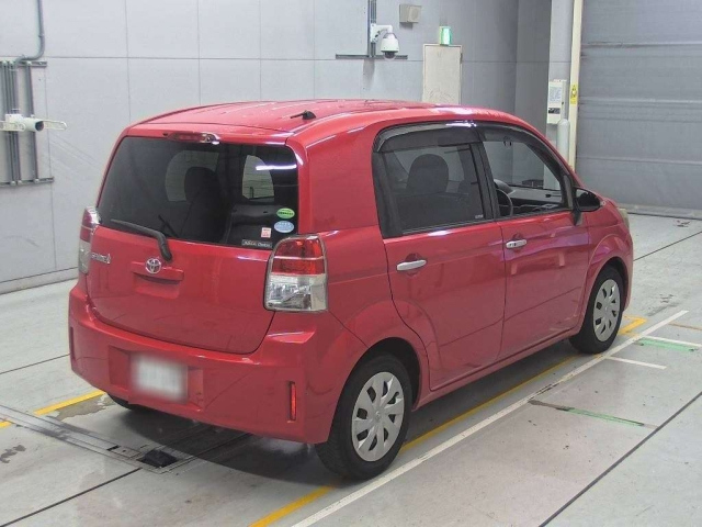 TOYOTA SPADE