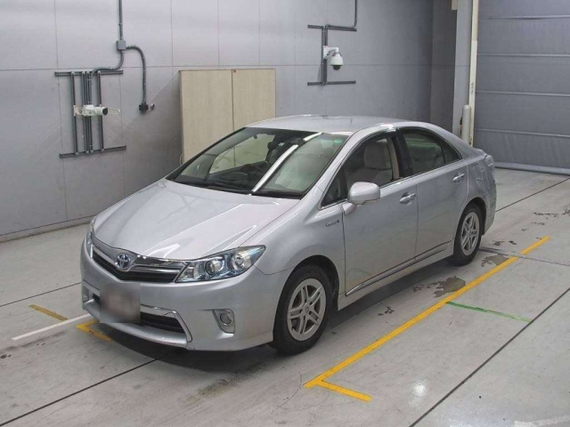 TOYOTA SAI