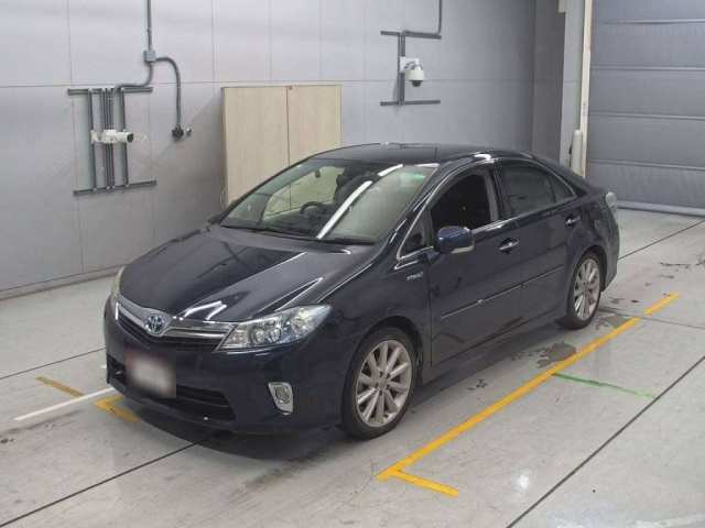 TOYOTA SAI