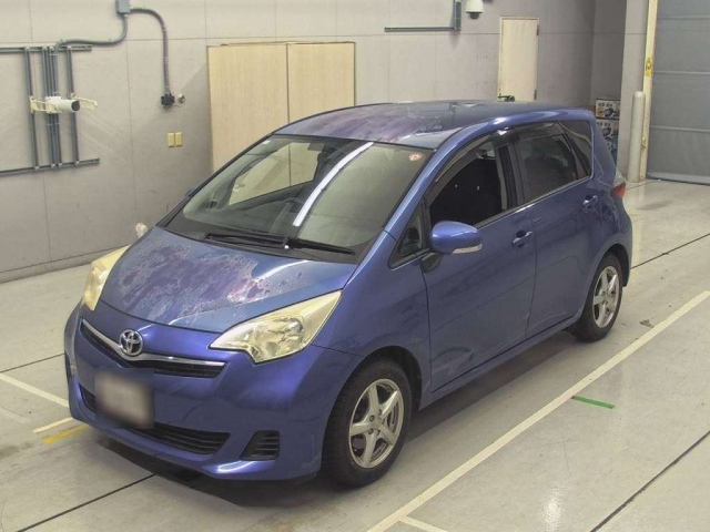 TOYOTA RACTIS