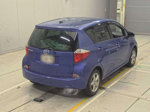 TOYOTA RACTIS