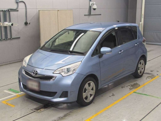TOYOTA RACTIS