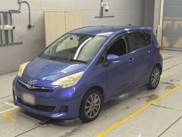 TOYOTA RACTIS