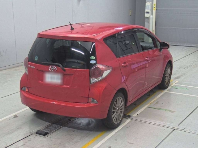 TOYOTA RACTIS