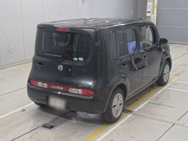 NISSAN CUBE