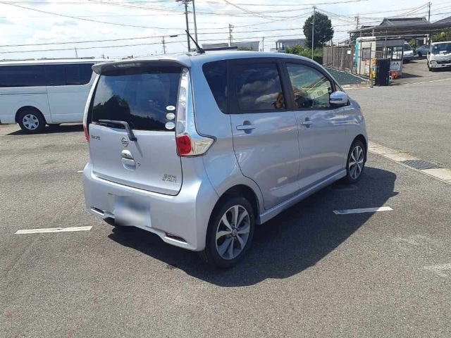 NISSAN DAYZ