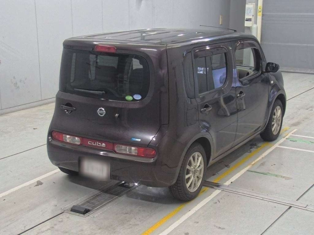 NISSAN CUBE