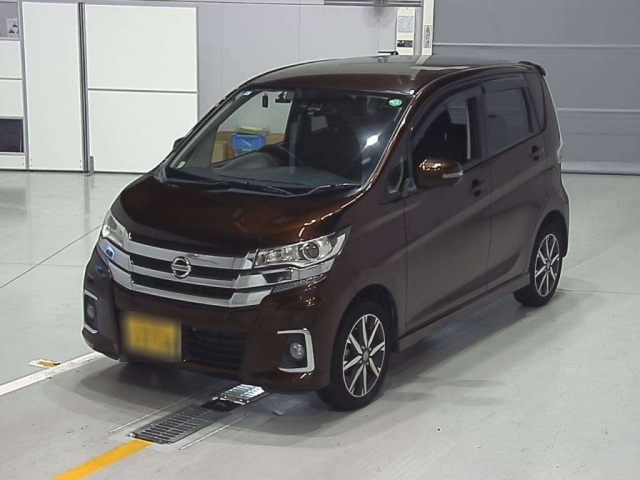 NISSAN DAYZ