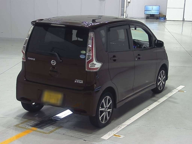 NISSAN DAYZ