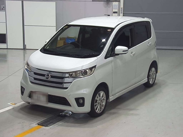 NISSAN DAYZ