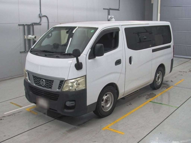 NISSAN CARAVAN