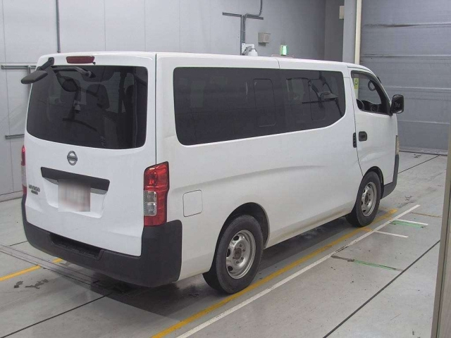 NISSAN CARAVAN