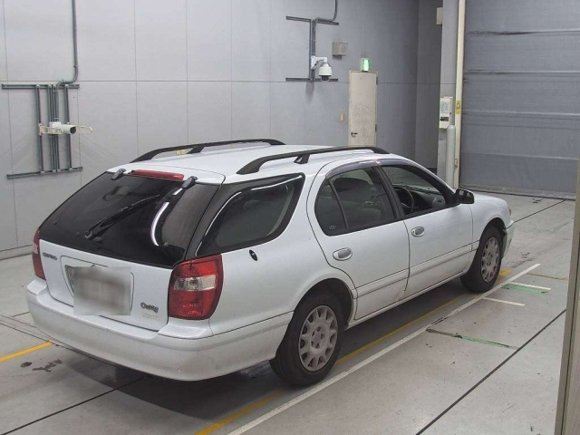 NISSAN CEFIRO