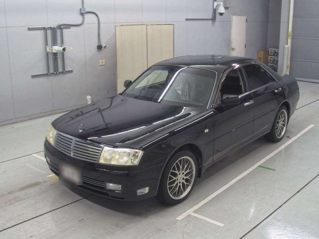 NISSAN CEDRIC