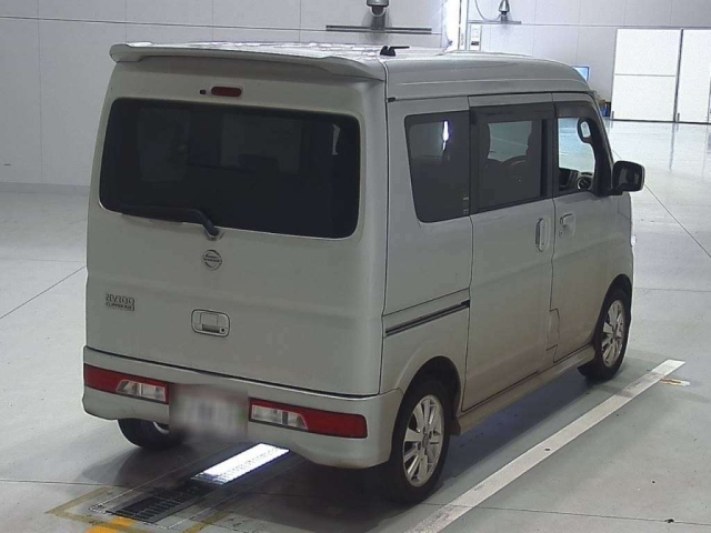 NISSAN CLIPPER RIO