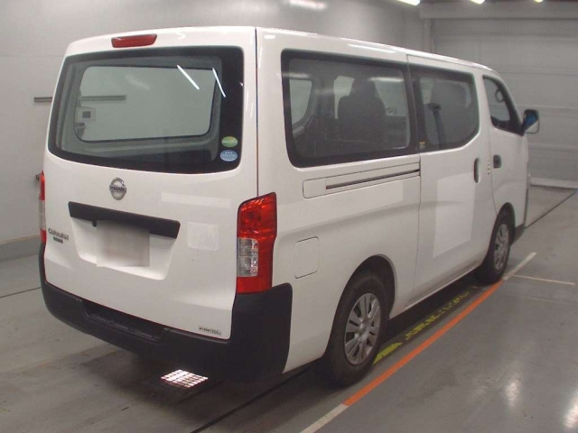 NISSAN CARAVAN VAN