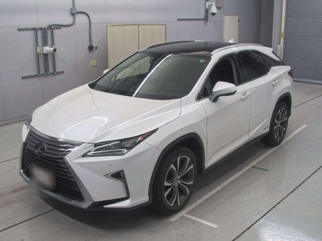 LEXUS RX
