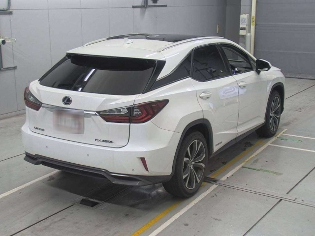 LEXUS RX