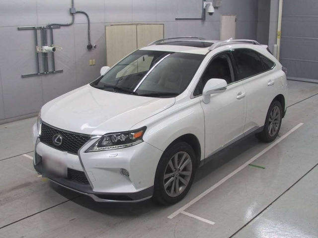 LEXUS RX