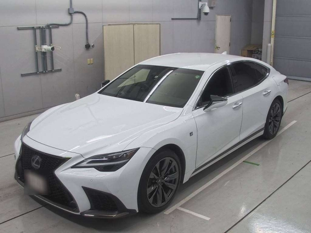 LEXUS LS