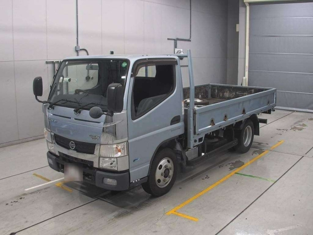 NISSAN ATLAS