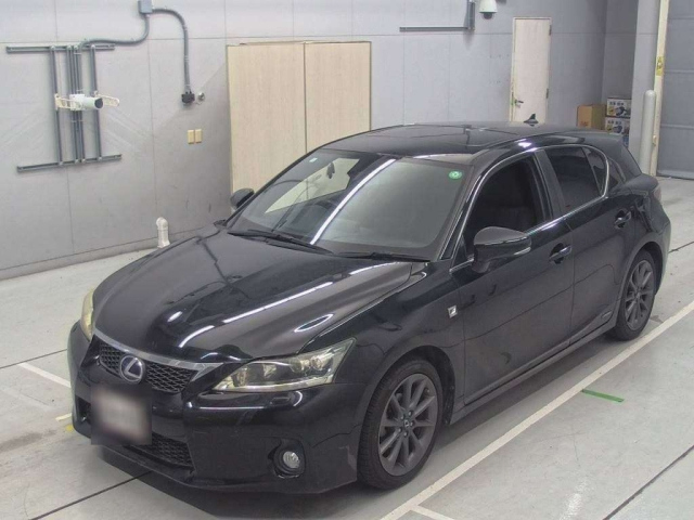LEXUS CT