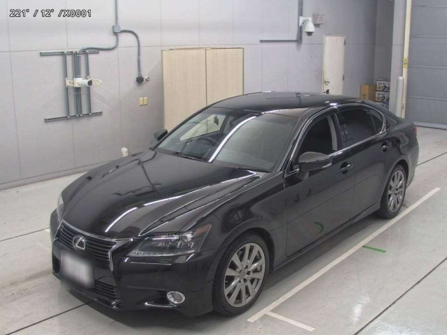 LEXUS GS