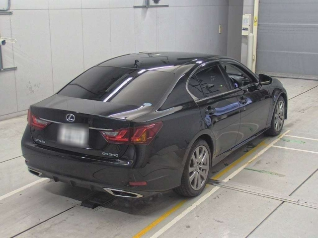 LEXUS GS